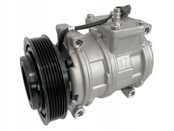 EURO KLIMA EKL36841-ZA / 55037432AA / 447200-5512 / 447200-5361 / 447200-5362 / 55116190 / 04677205ABD / 04698723AD 447100-6590 / 4677205C / 4677205G / 4677205L КОМПРЕСОР КОНДИЦІОНЕРА CHRYSLER DODGE JEEP 10PA17C DENSO 55037432AA / 447200-5512