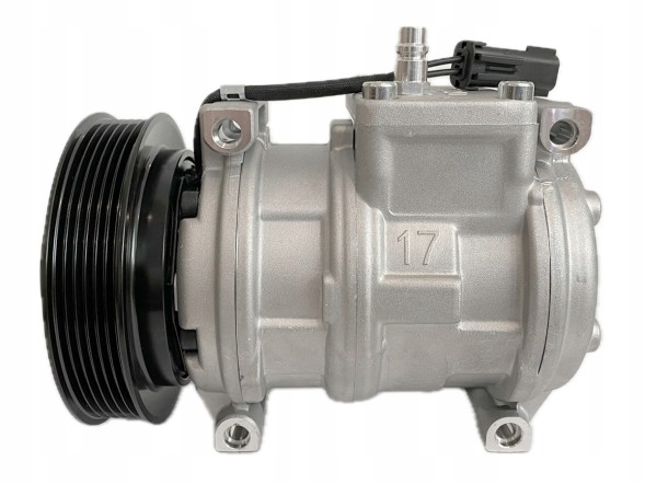 EURO KLIMA EKL36841-ZA / 55037432AA / 447200-5512 / 447200-5361 / 447200-5362 / 55116190 / 04677205ABD / 04698723AD 447100-6590 / 4677205C / 4677205G / 4677205L КОМПРЕСОР КОНДИЦІОНЕРА CHRYSLER DODGE JEEP 10PA17C DENSO 55037432AA / 447200-5512