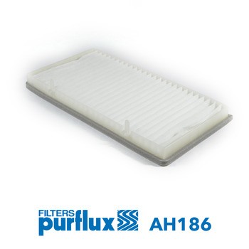 AH186 PURFLUX Повітряний фільтр салона
