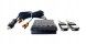Xforce ES-FM15-02-VMK-CBS Вихлопна система cat-back 3 дюйми з овальними глушниками Varex, Ford Mustang GT