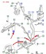 Ford OE Радіатор охолодження гідропідсилювача керма FORD MONDEO 96- OE 1093421 _ 97BG-3D746-AF