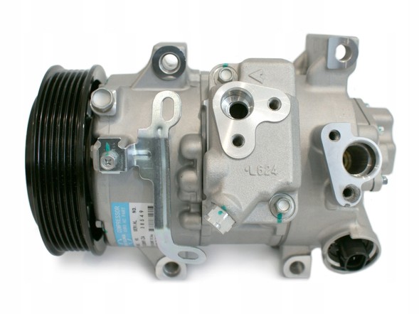 EURO KLIMA 88310-02370 / 88310-02450 / 447260-1492 / 447260-1493 / EKL38991-ZA / 447260-1494 / 447260-1495 / 447260-1496/ 447260-2931 88310-1A660 / 88310-42310 КОМПРЕСОР КОНДИЦІОНЕРА TOYOTA AVENSIS T27 1.6/1.8/2.0 2008-2018 88310-42320