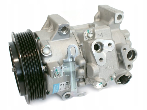 EURO KLIMA 88310-02370 / 88310-02450 / 447260-1492 / 447260-1493 / EKL38991-ZA / 447260-1494 / 447260-1495 / 447260-1496/ 447260-2931 88310-1A660 / 88310-42310 КОМПРЕСОР КОНДИЦІОНЕРА TOYOTA AVENSIS T27 1.6/1.8/2.0 2008-2018 88310-42320