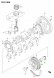 Suzuki OE 12761-68M00 SUZUKI VITARA 2016 - S-CROSS 2016 - 2022 Комплект ланцюга ГРМ 1.4 Pb