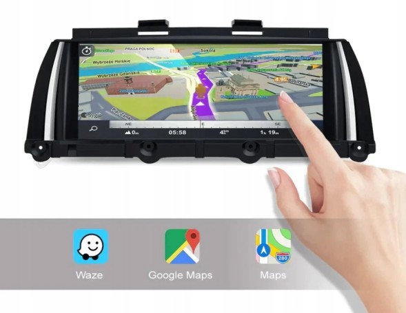 Китай SYSTEM NBT RADIO Android 13 8GB RAM Навігація WMAT-STORE Android 13 8 ГБ ОЗП для BMW X3 F25 / X4 F26 2010-2017