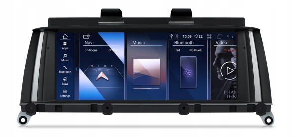 Китай SYSTEM NBT RADIO Android 13 8GB RAM Навігація WMAT-STORE Android 13 8 ГБ ОЗП для BMW X3 F25 / X4 F26 2010-2017