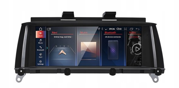 Китай SYSTEM NBT RADIO Android 13 8GB RAM Навігація WMAT-STORE Android 13 8 ГБ ОЗП для BMW X3 F25 / X4 F26 2010-2017