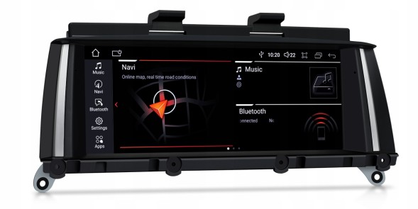 Китай SYSTEM NBT RADIO Android 13 8GB RAM Навігація WMAT-STORE Android 13 8 ГБ ОЗП для BMW X3 F25 / X4 F26 2010-2017