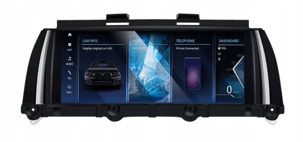 Китай SYSTEM NBT RADIO Android 13 8GB RAM Навігація WMAT-STORE Android 13 8 ГБ ОЗП для BMW X3 F25 / X4 F26 2010-2017