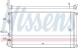 63812A NISSENS Радіатор системи охолодження