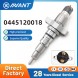 NANT Diesel Injector 0445120018 for Engine Assembly Injection Valves
