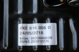 Audi OE 4KE616006D Ручка компресора підвіски audi e-tron gt 4ke616006d нова