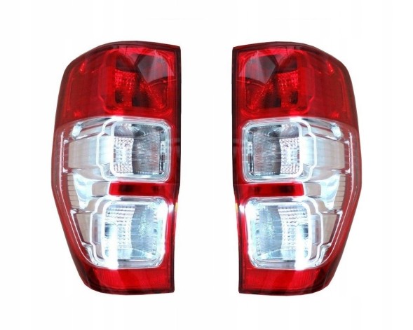 AutoDor D037862 FORD RANGER 2011-2016 ЛАМПИ ЗАДНІ ЛІВІ + ПРАВА КОМПЛЕКТАЦІЯ 1729392 1729384