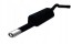 Китай ULT-TN-6240 Глушник ULTER AUDI A4 тип B5 1994-2001 AVANT 1.8T 110kW
