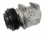 EURO KLIMA 6711303011 / 67113-03011 / 749004 / 8711503011 / 87115-03011 / 741503 / 6711303111 / 67113-03111 / 741510 / 6711303211 / 67113-03211 / 1721300011 Компресор кондиціонера EURO KLIMA SP17 - замінник