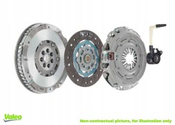 Valeo 837700 Комплект муфти гвинта муфта 837700 valeo