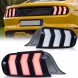 VLAND 32S291-1 mhm Лампи тиль ne kpl Full Led Динамічні діоди Ford Mustang VI 6 2015-2023 Lift