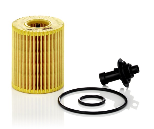 HU 7009Z MANN FILTER Фільтр мастил