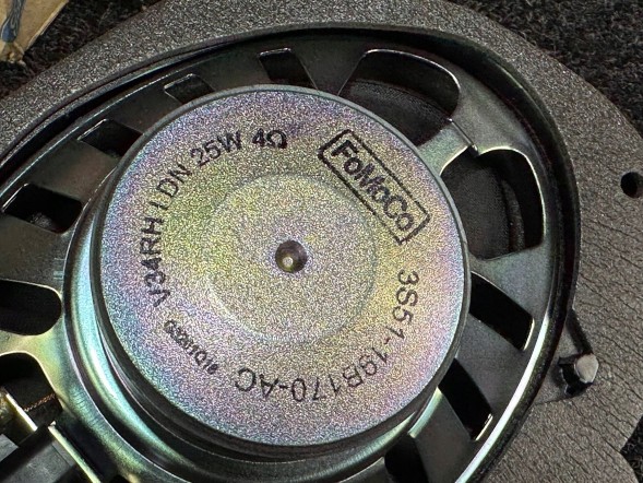 Ford OE FORD TRANSIT MK3 ДИНАМІК ПЕРЕДНІХ ДВЕРЕЙ 3S51-19B170-AC