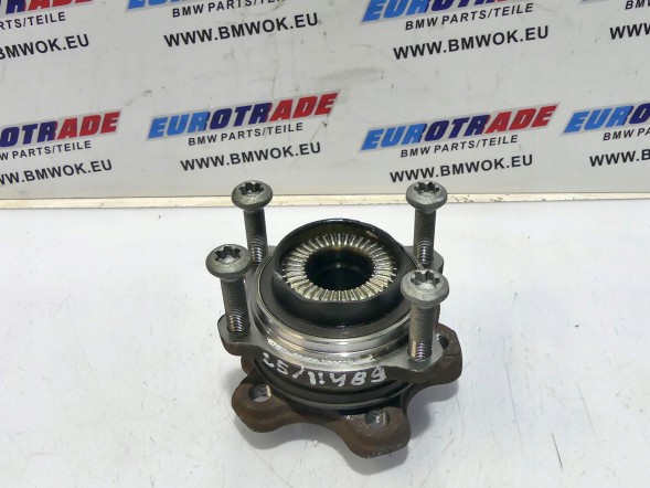 BMW OE 6890070 6893686 6864571 02 BMW G05 G06 G26 G32 G45 G70 ПЕРЕДНЯ СТУПИЦЯ ПІДШИПНИК 6890070