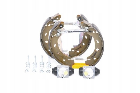 Bosch 0 204 114 676 Bosch 0 204 114 676 набір гальмівних щелеп