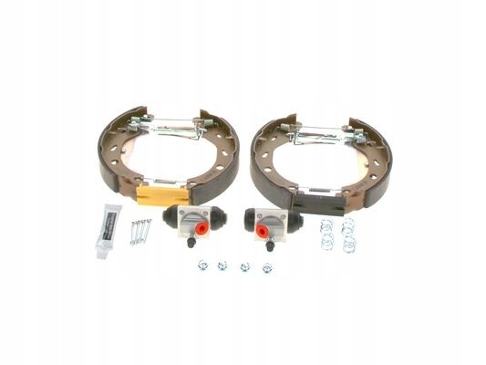 Bosch 0 204 114 676 Bosch 0 204 114 676 набір гальмівних щелеп