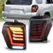 VLAND 81Z391-1 mhm Задні ліхтарі Full Led Neon Tuning Toyota 4runner 4-Runner V n280 2013-2024