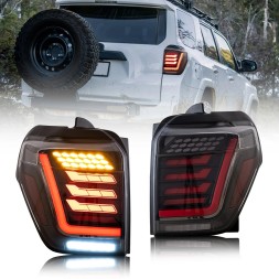 VLAND 81Z391-1 mhm Задні ліхтарі Full Led Neon Tuning Toyota 4runner 4-Runner V n280 2013-2024