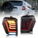 VLAND 81Z391-1 mhm Задні ліхтарі Full Led Neon Tuning Toyota 4runner 4-Runner V n280 2013-2024