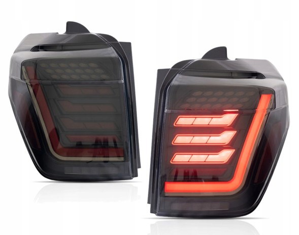 VLAND 81Z391-1 mhm Задні ліхтарі Full Led Neon Tuning Toyota 4runner 4-Runner V n280 2013-2024