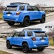 VLAND 81Z391-1 mhm Задні ліхтарі Full Led Neon Tuning Toyota 4runner 4-Runner V n280 2013-2024