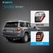 VLAND 81Z391-1 mhm Задні ліхтарі Full Led Neon Tuning Toyota 4runner 4-Runner V n280 2013-2024