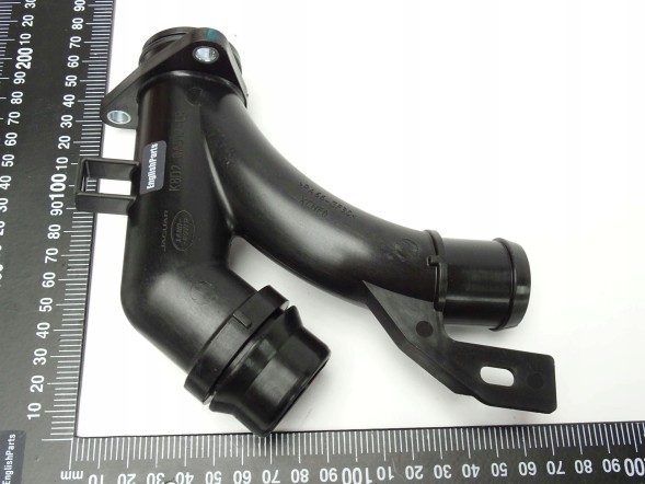 Land Rover OE LR157890 J9C34720 K8D28A512CD, K8D2-8A512-CD K8D28A512C, K8D2-8A512-C Водопровід 2.0 дизель RANGE ROVER LR157890