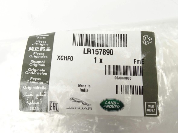 Land Rover OE LR157890 J9C34720 K8D28A512CD, K8D2-8A512-CD K8D28A512C, K8D2-8A512-C Водопровід 2.0 дизель RANGE ROVER LR157890