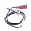 Китай EO-0046895 Датчик температури вихлопних газів VW TIGUAN 2007 2008 2009 2010 2011 2012 2013