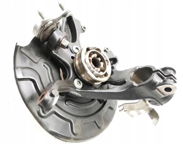 Volkswagen OE 5Q0407256N, DWP454584OE Цапфа поворотна VW Golf VII 5Q0407256N
