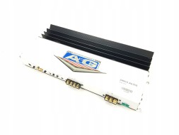 Китай Підсилювач OLD SCHOOL ZAPCO AG350 2x100W / 2x170W