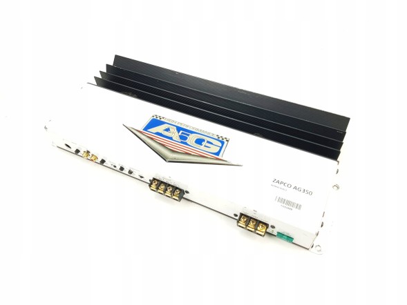 Китай Підсилювач OLD SCHOOL ZAPCO AG350 2x100W / 2x170W