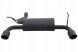Китай J_TY-JEWJK_BM Вихлопна система AXLE BACK JEEP WRANGLER RUBICON JK 07-17 подвійна