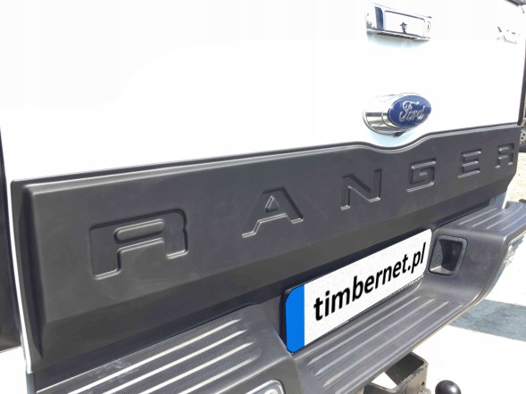 Timbernet FRTGC-001x Накладка на пакет накладка на заслінку Ford Ranger 2012-2022