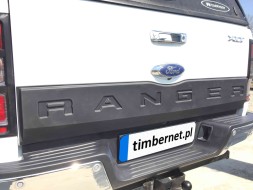 Timbernet FRTGC-001x Накладка на пакет накладка на заслінку Ford Ranger 2012-2022