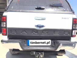 Timbernet FRTGC-001x Накладка на пакет накладка на заслінку Ford Ranger 2012-2022