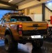 Timbernet FRTGC-001x Накладка на пакет накладка на заслінку Ford Ranger 2012-2022
