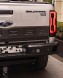 Timbernet FRTGC-001x Накладка на пакет накладка на заслінку Ford Ranger 2012-2022