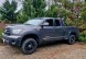 Китай PRB02_TT Трубопровод Toyota Tundra смоляний чорний Hamar