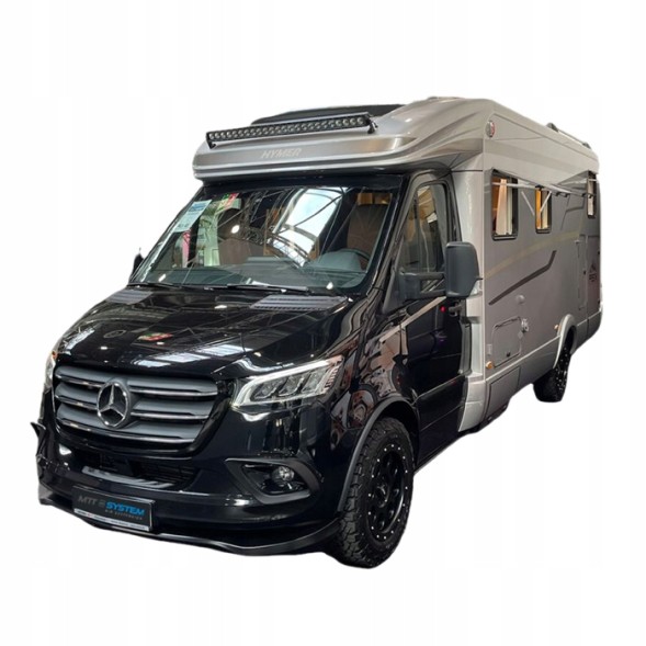 MTT System 0014_K_2M_kamper Пневматична подушка MTT System з компресором для Mercedes Sprinter