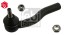 22907 FEBI BILSTEIN Накінечник кермової тяги