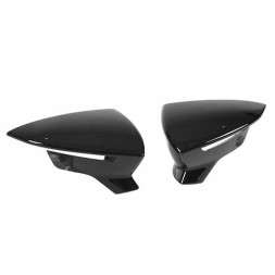 AD BRAKE B0CB9668MP Накладки на дзеркала MK3 5F ST FR (чорний глянець), сталь