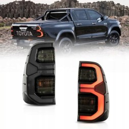 VLAND 81P391-3 mhm Лампи тиль ne kpl Vland Led Neon Діоди Тюнінг Toyota Hilux 8 VIII n120 2015-