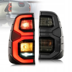 VLAND 81P391-3 mhm Лампи тиль ne kpl Vland Led Neon Діоди Тюнінг Toyota Hilux 8 VIII n120 2015-